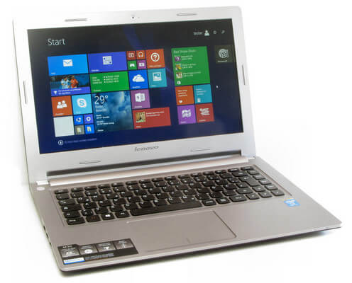 Замена HDD на SSD на ноутбуке Lenovo M30-70